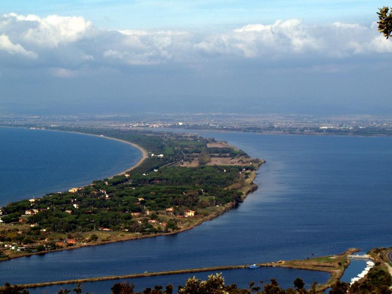 spiaggia giannella argentario